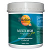 MSM (Methylsulfonylmethan) PRO 500 g Granulat & Vitamin C